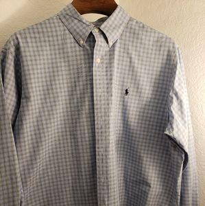 Classic Ralph Lauren Polo button down